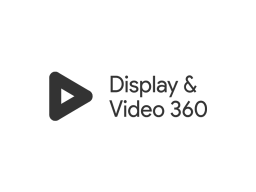 Display & Video 360 Logo